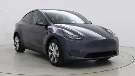 TESLA MODEL Y 2023 7SAYGDEE9PA096703 image
